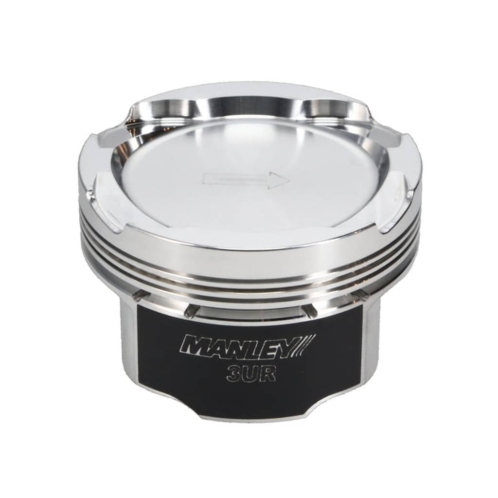 MANLEY 648100CE-8 Piston Set (94.00 mm Bore, 1.328" CH, -30.00 CC) for TOYOTA 5.7L 3UR-FE Photo-5 