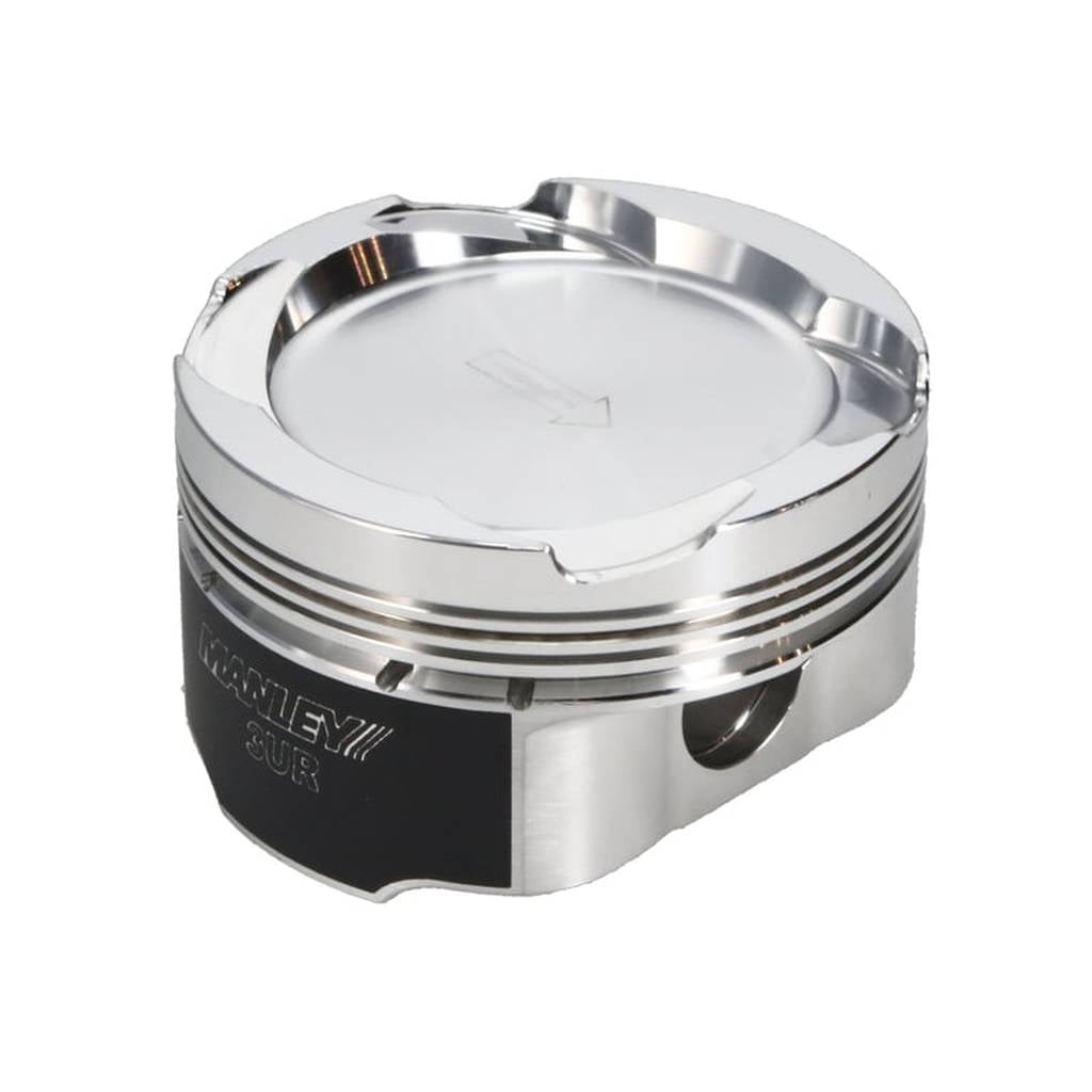 MANLEY 648100CE-8 Piston Set (94.00 mm Bore, 1.328" CH, -30.00 CC) for TOYOTA 5.7L 3UR-FE Photo-7 