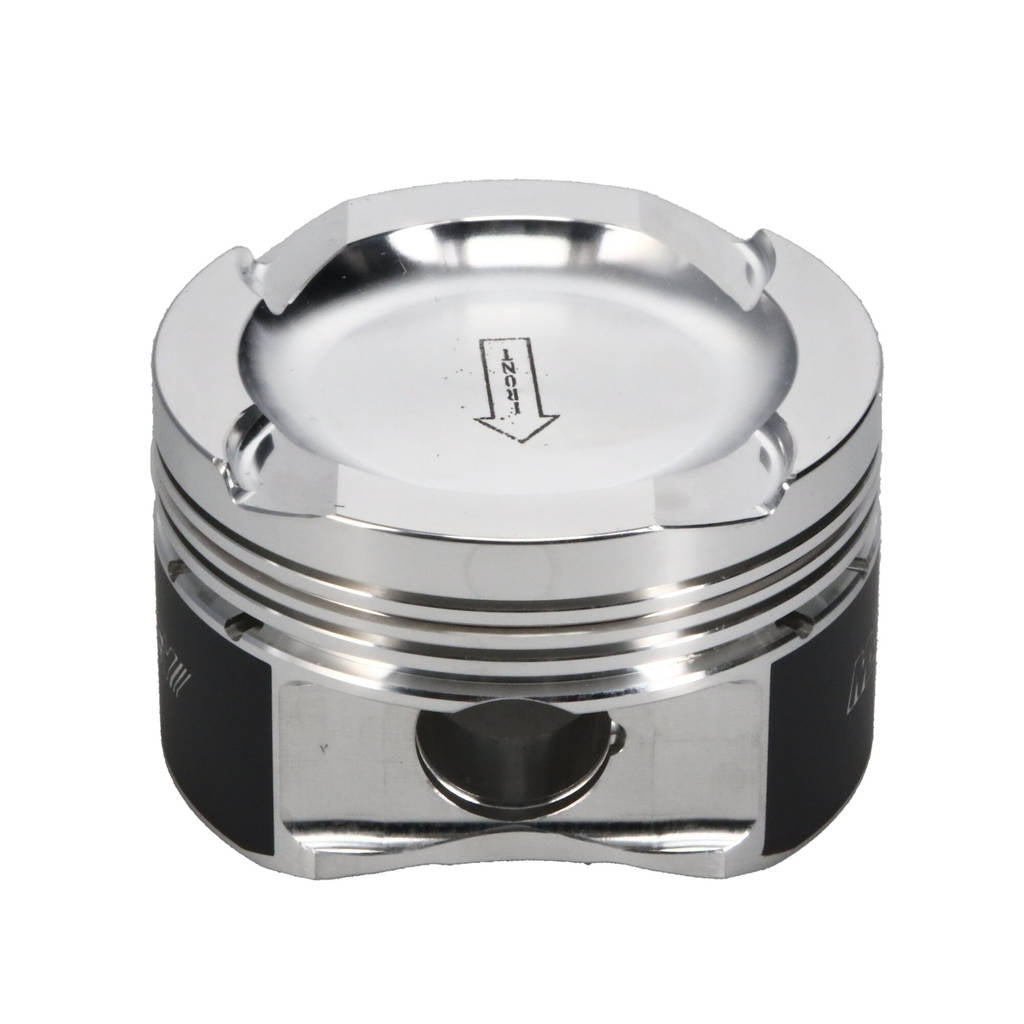 MANLEY 646000C-6 Piston Set (84.00 mm Bore, 1.252" CH, -16.50 CC) for BMW 3.0L N54B30 Photo-9 