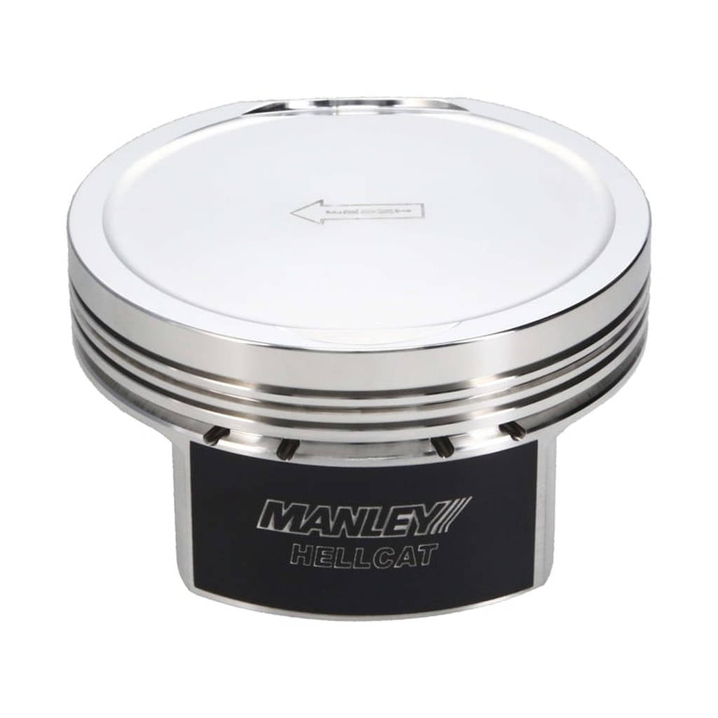 MANLEY 597910PCE-1 Piston (4.100" Bore, 1.278" CH, -6.50 CC) for CHRYSLER 6.2L Hellcat V8 Photo-5 
