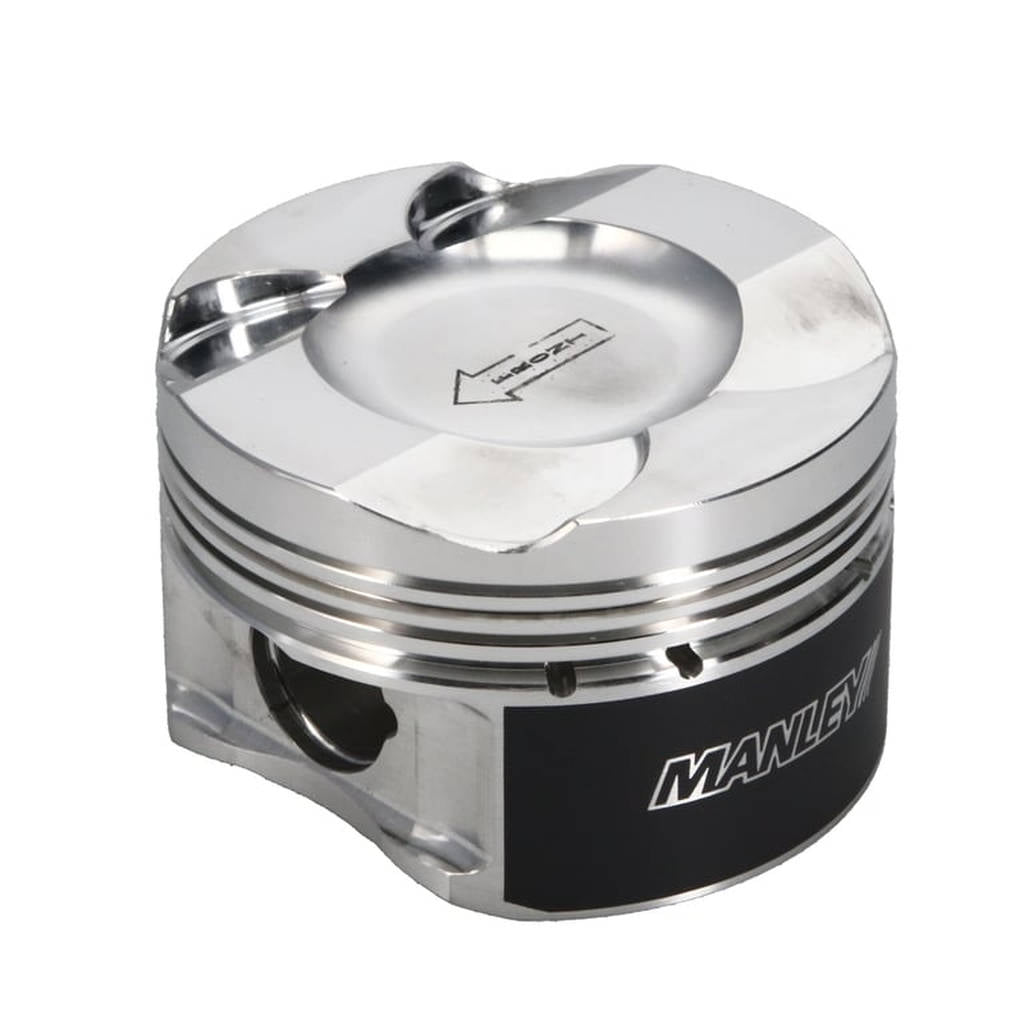 MANLEY 647000CE-1 Piston (84.00 mm Bore, 1.276" CH, -10.50 CC) for BMW 3.0L N55 Photo-6 