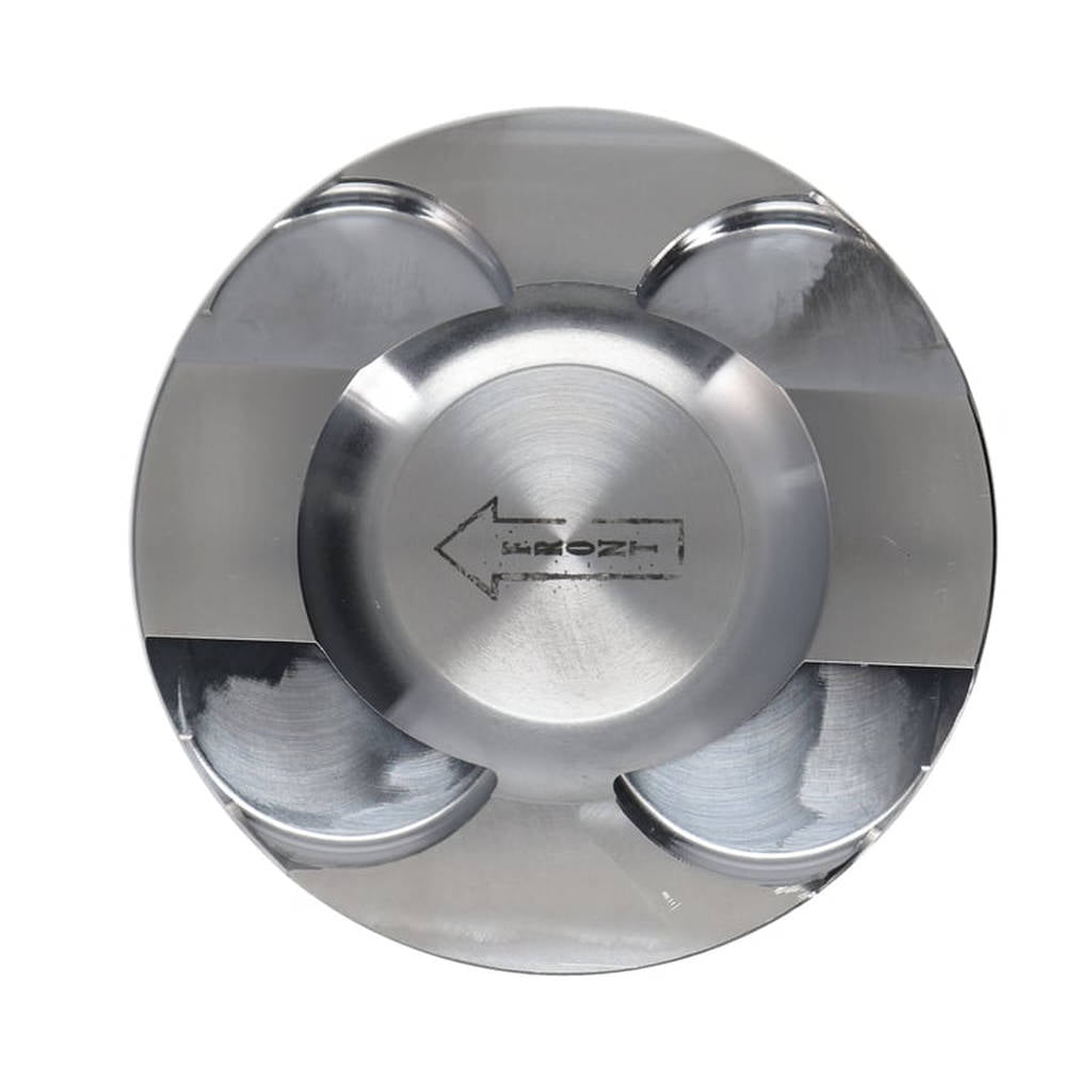 MANLEY 647000CE-1 Piston (84.00 mm Bore, 1.276" CH, -10.50 CC) for BMW 3.0L N55 Photo-9 