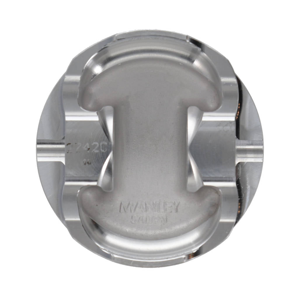 MANLEY 648000C-8 Piston Set (94.00 mm Bore, 1.328" CH, -14.00 CC) for TOYOTA 5.7L 3UR-FE Photo-7 