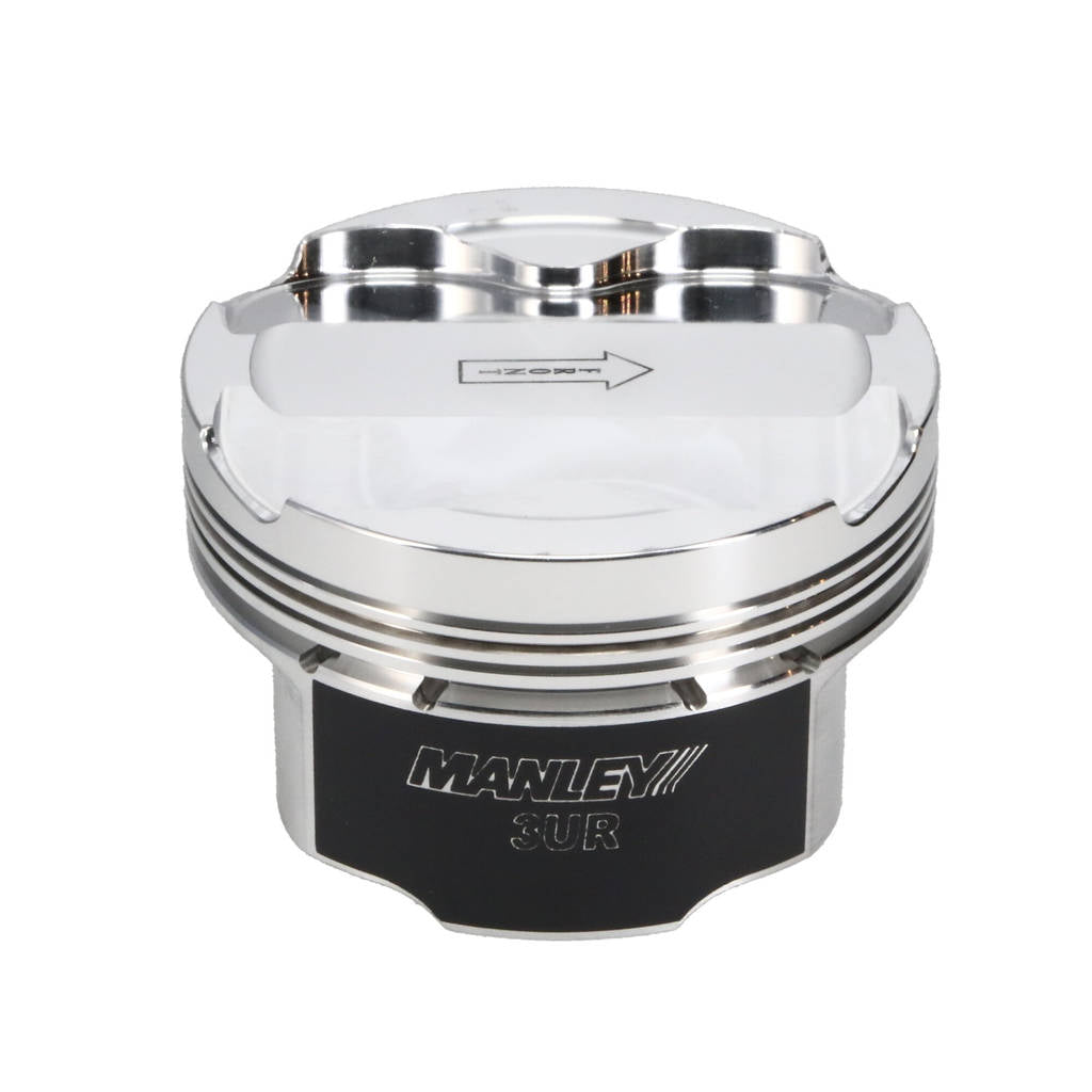 MANLEY 648000C-8 Piston Set (94.00 mm Bore, 1.328" CH, -14.00 CC) for TOYOTA 5.7L 3UR-FE Photo-8 