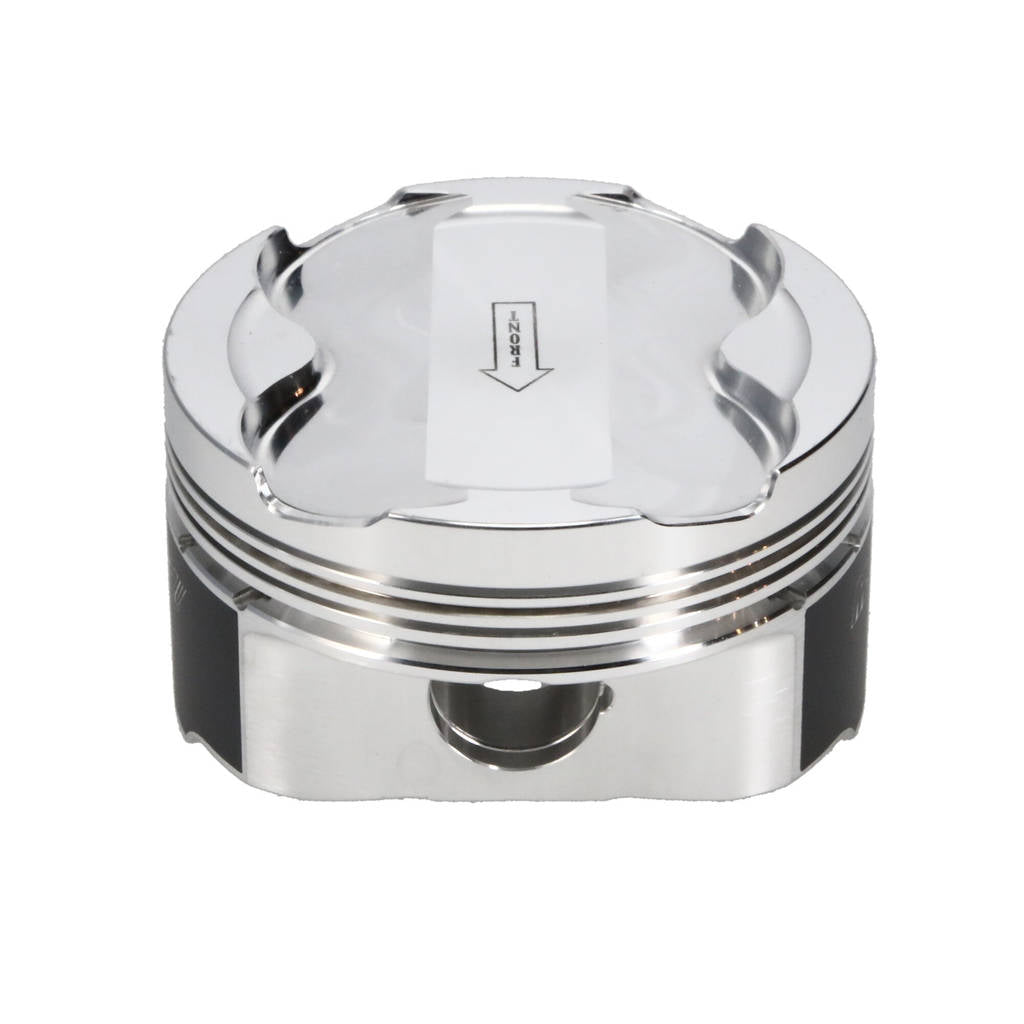 MANLEY 648000C-8 Piston Set (94.00 mm Bore, 1.328" CH, -14.00 CC) for TOYOTA 5.7L 3UR-FE Photo-9 