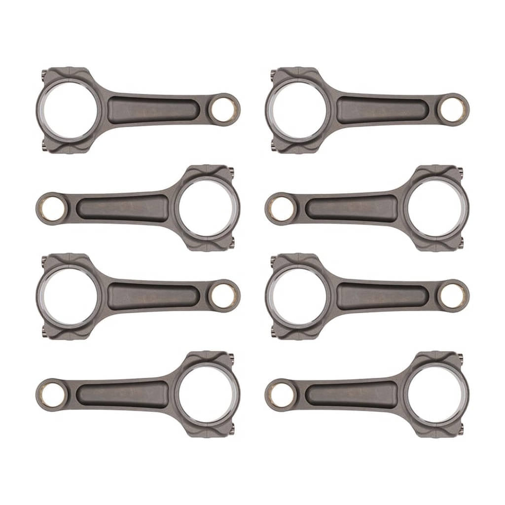 MANLEY 14425-8 I-Beam Connecting Rod Set Turbo Tuff Series for TOYOTA 3UR-FE Photo-4 