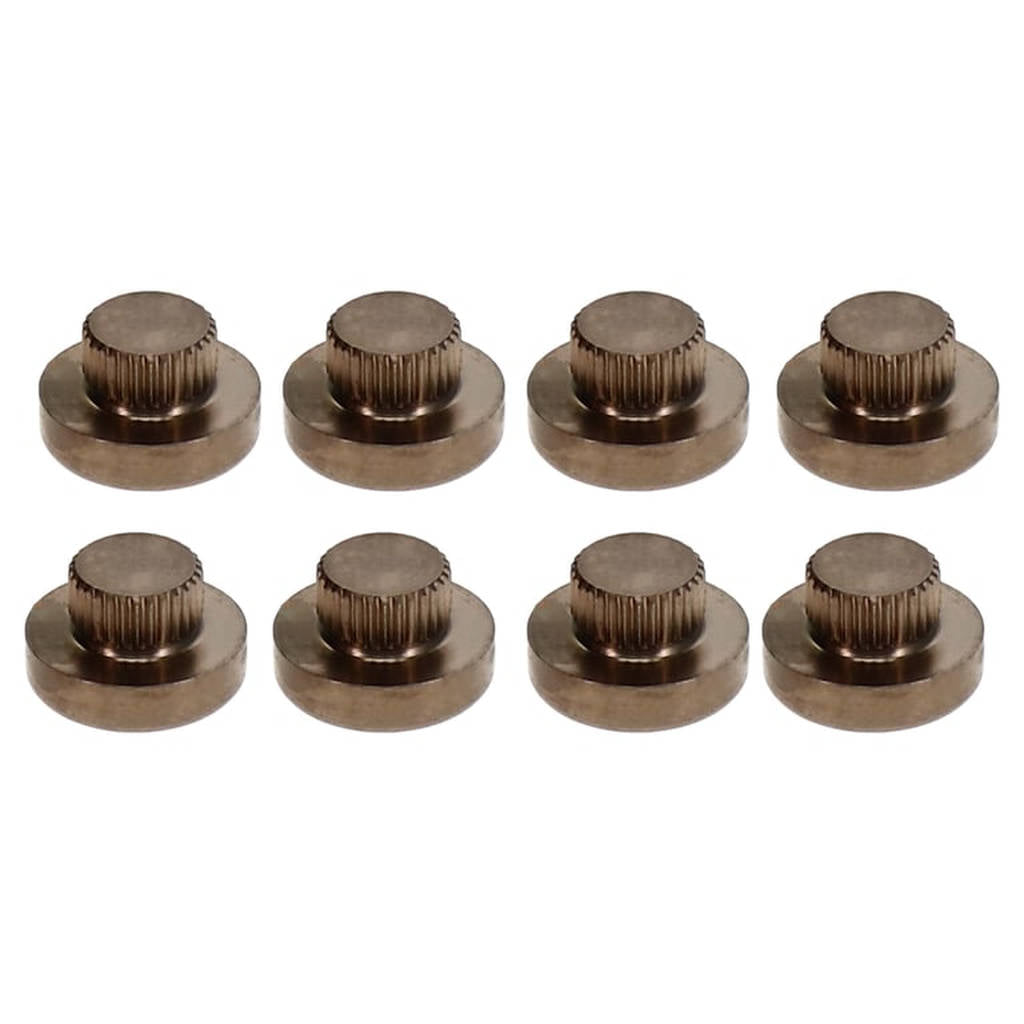 MANLEY 42511-8 Inserted Valve Tip Set (Fits 5/16 Valve Stem, Qty: 8") Photo-0 