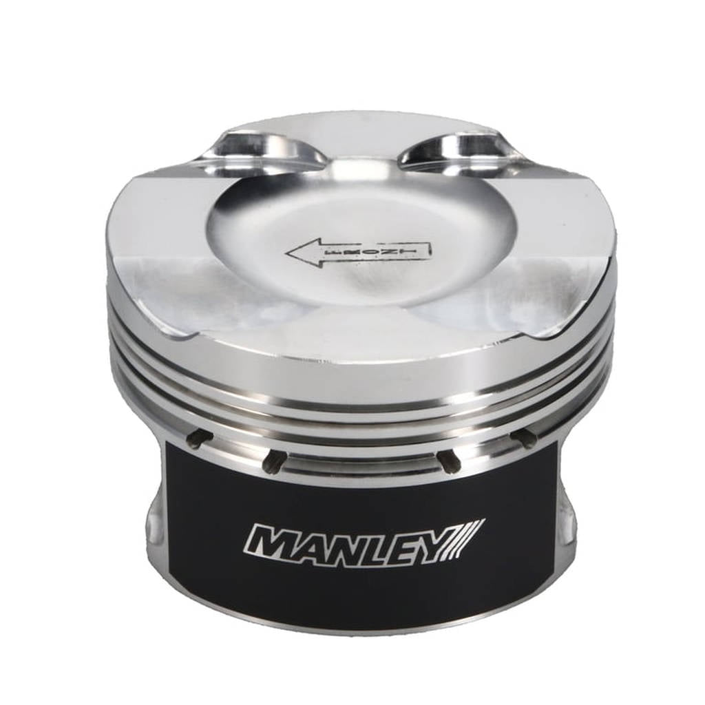 MANLEY 647005CE-6 Piston Set (84.50 mm Bore, 1.276" CH, -10.50 CC) for BMW 3.0L N55 Photo-5 