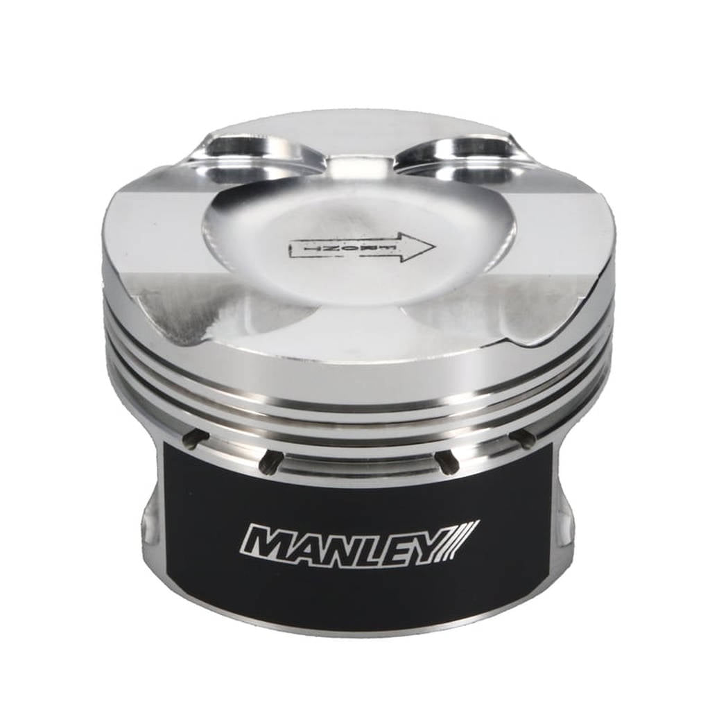 MANLEY 647005CE-6 Piston Set (84.50 mm Bore, 1.276" CH, -10.50 CC) for BMW 3.0L N55 Photo-7 