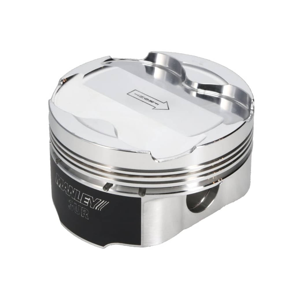 MANLEY 648000C-1 Piston (94.00 mm Bore, 1.328" CH, -14.00 CC) for TOYOTA 5.7L 3UR-FE Photo-4 