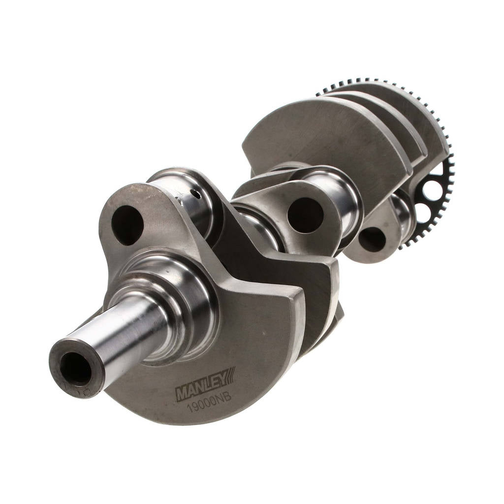 MANLEY 190058NB Forged Crankshaft 4.000" Stroke for CHEVROLET LS Photo-0 