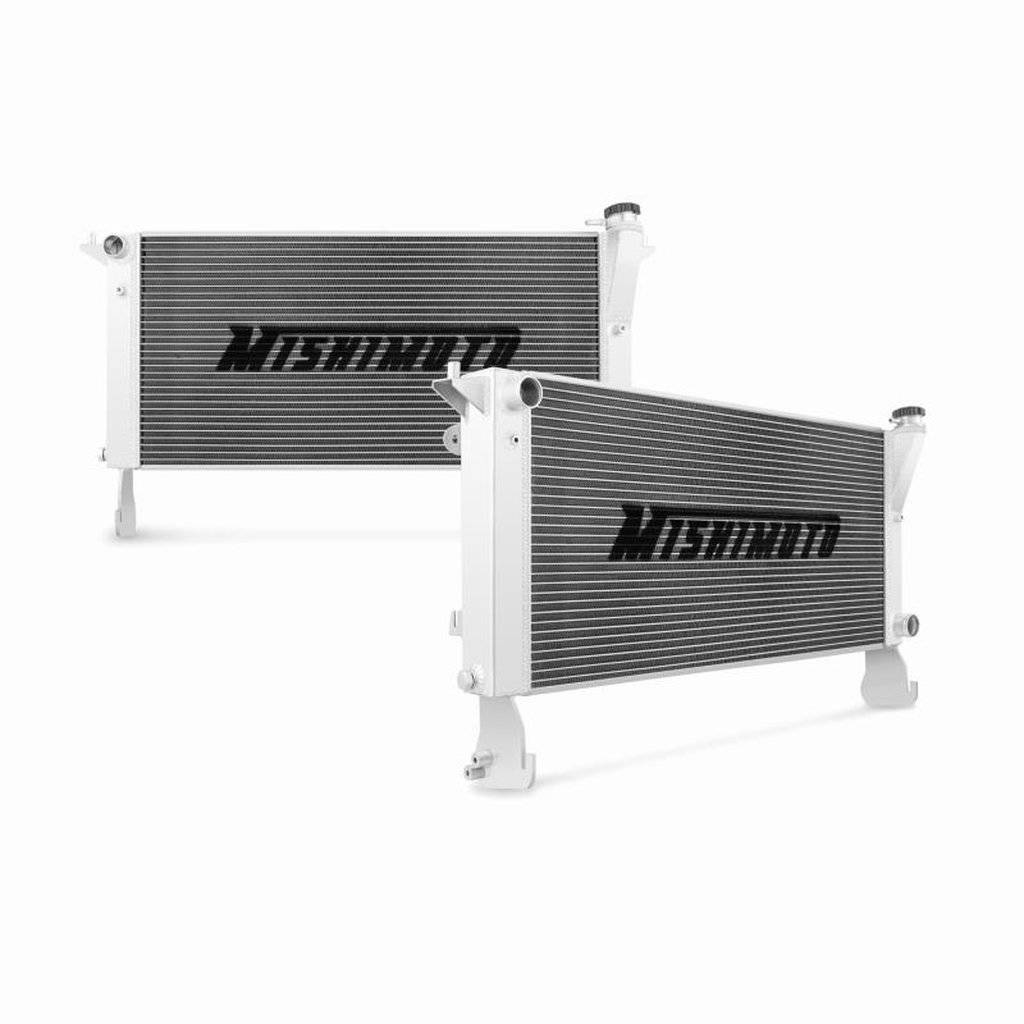 MISHIMOTO MMRAD-GEN4-10 Radiator HYUNDAI GENESIS Photo-0 