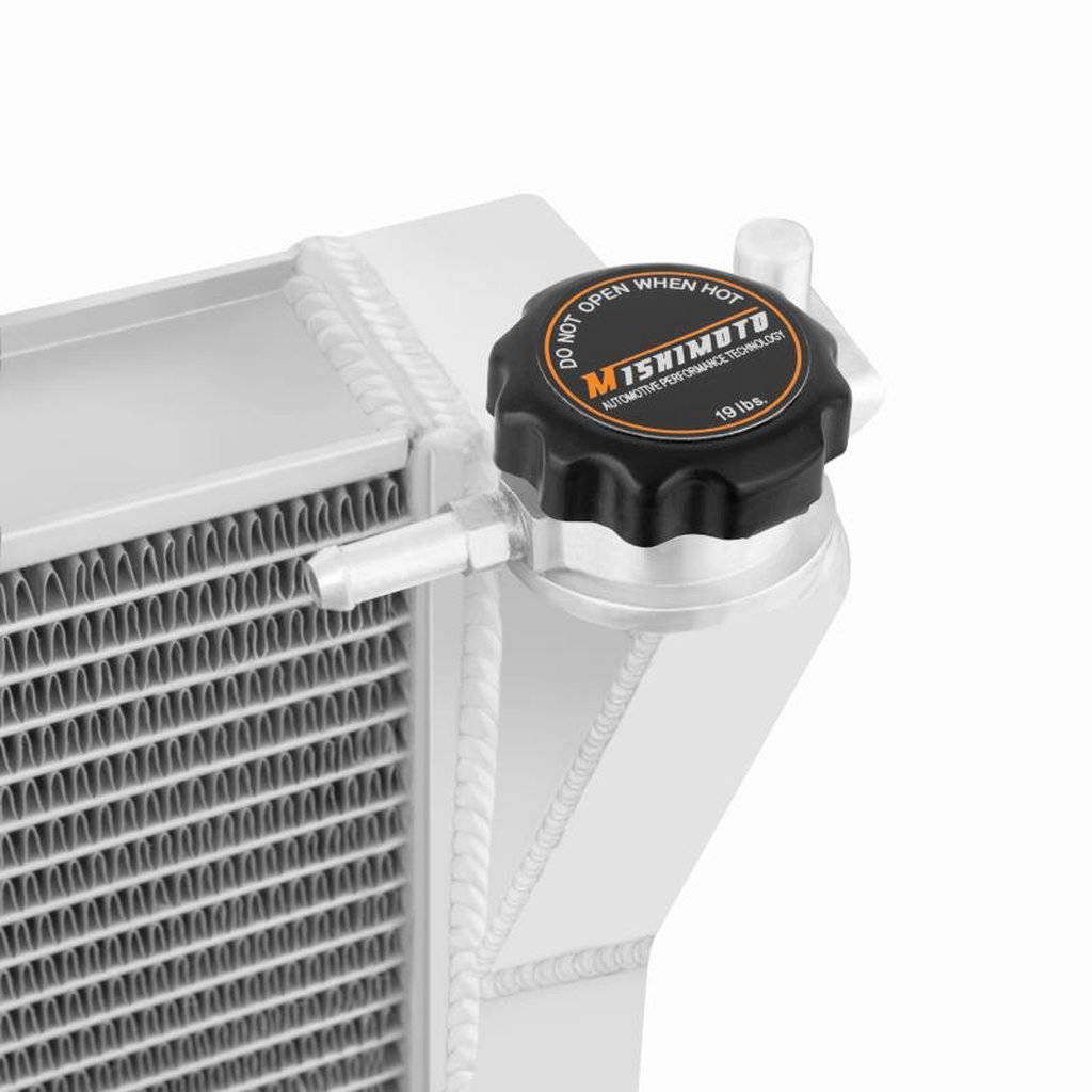 MISHIMOTO MMRAD-GEN4-10 Radiator HYUNDAI GENESIS Photo-4 