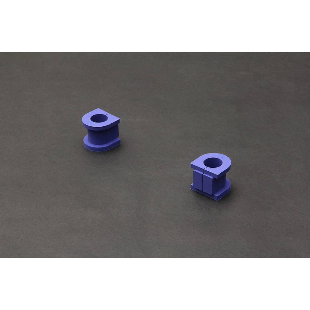 HARDRACE 6237 CIVIC EF/EG/EK REAR- 19MM STABILIZER BUSHING 2PCS/SET Photo-0 