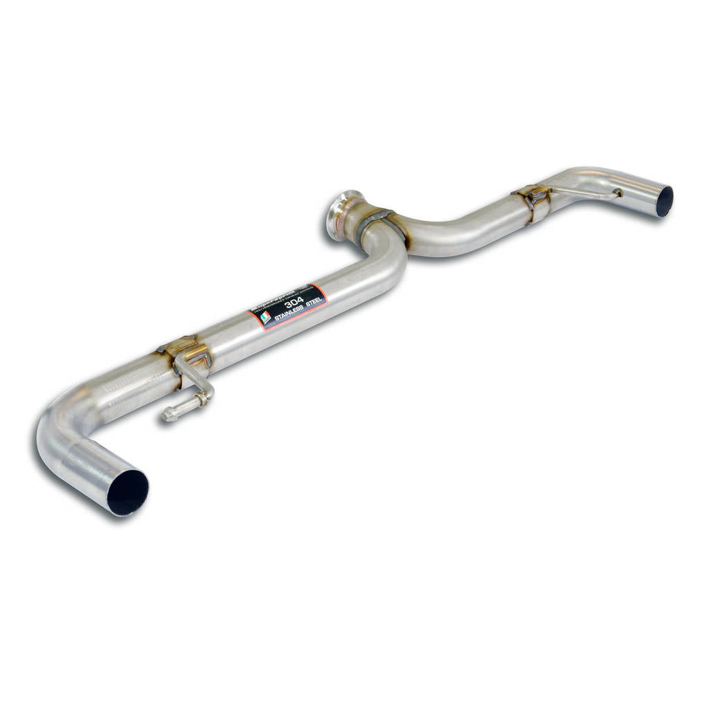 SUPERSPRINT 724214 Y-PIPE POST.MERC.A250 W177-KIT Photo-0 