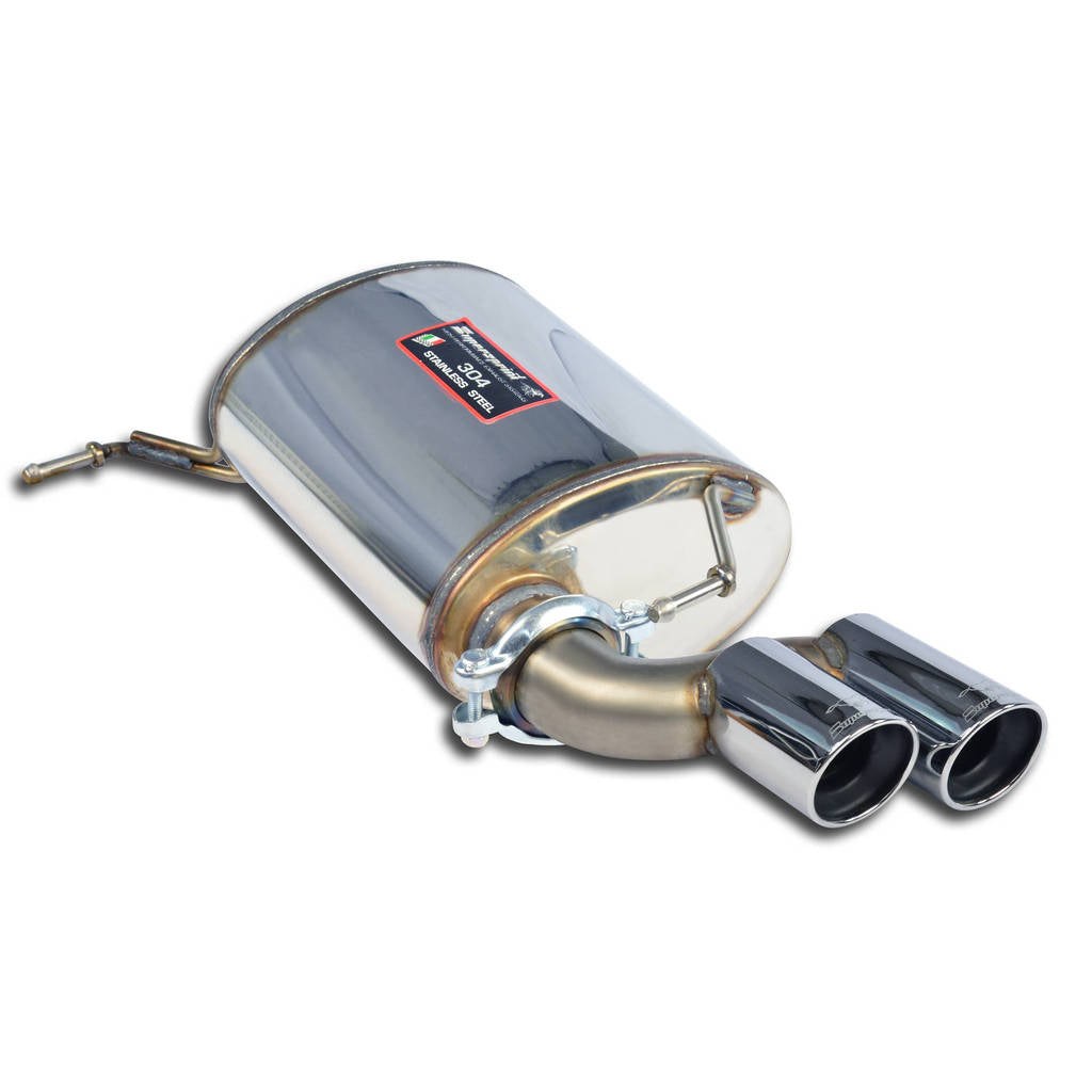 SUPERSPRINT 980276 POST.SX BMW E92 335i Kit M3 Photo-0 