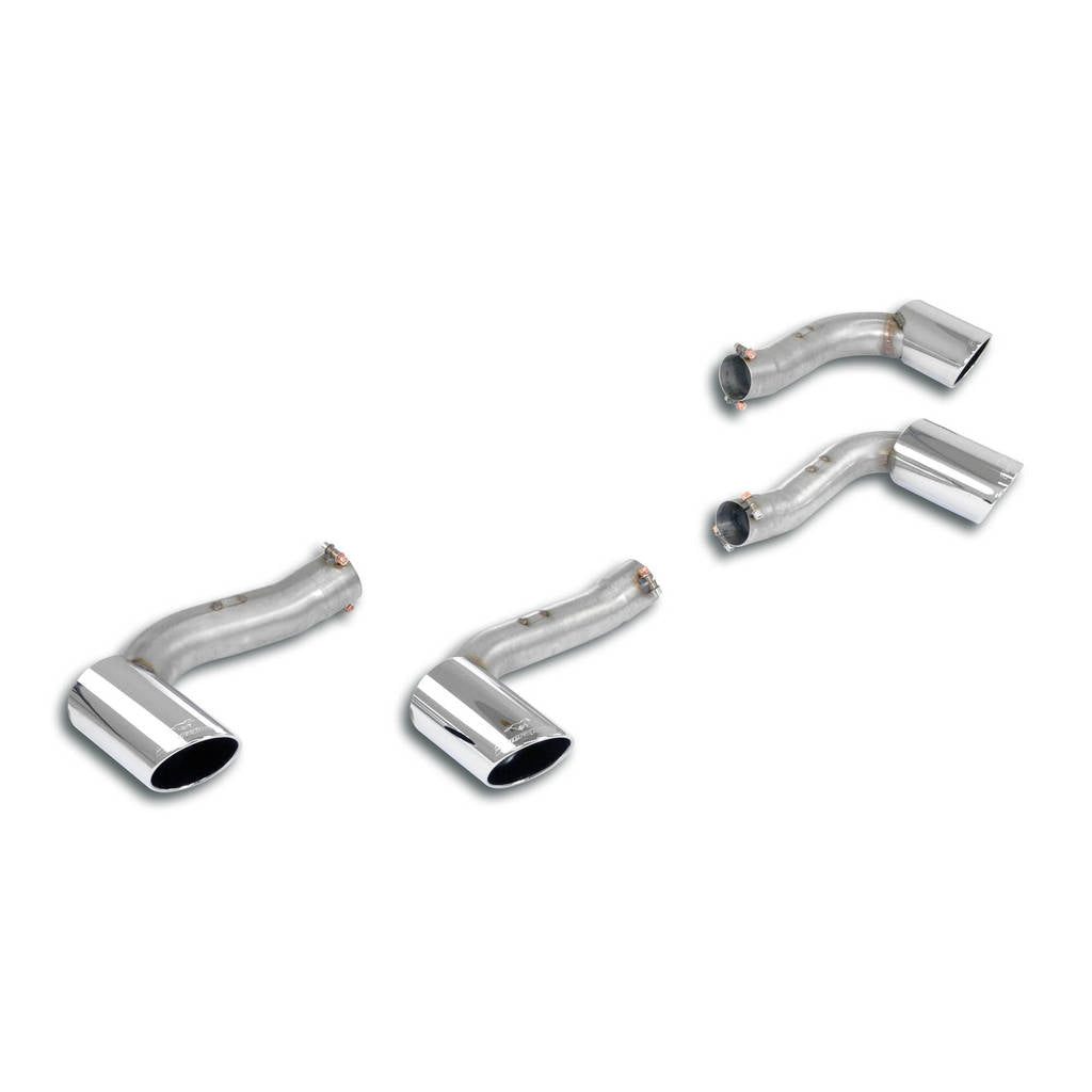 SUPERSPRINT 350926 KIT 4 TERM.LAMBO URUS 4.0 V8 Photo-0 
