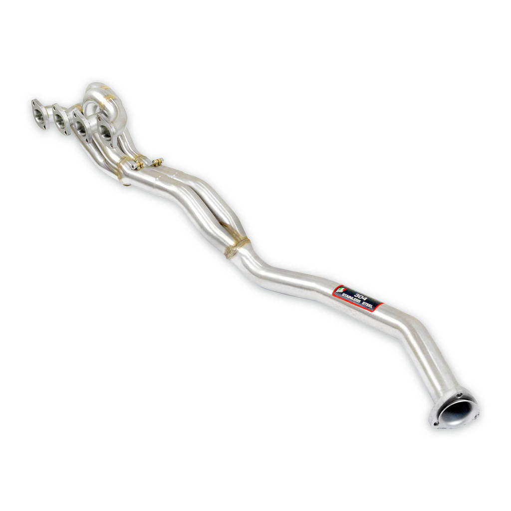 SUPERSPRINT 787901 Exhaust Manifold Right - Left (Left Hand Drive) for BMW E63/64 V8 Photo-6 