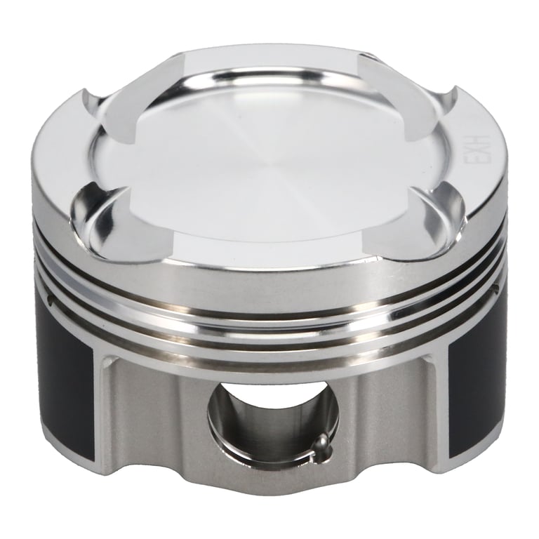 JE 371718S Piston Single (3.228 in. Bore, 1.307 in. CH, -11.10 CC) for BMW B58B30 Engine Photo-7 