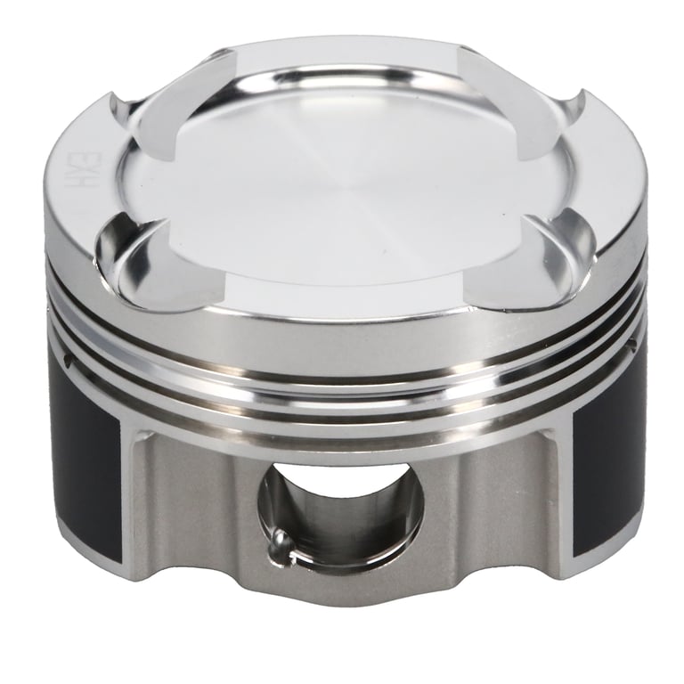 JE 371718S Piston Single (3.228 in. Bore, 1.307 in. CH, -11.10 CC) for BMW B58B30 Engine Photo-8 