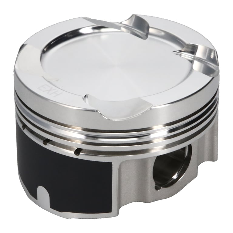 JE 371720S Piston Single (3.268 in. Bore, 1.307 in. CH, -12.30 CC) for BMW B58B30 Engine Photo-0 