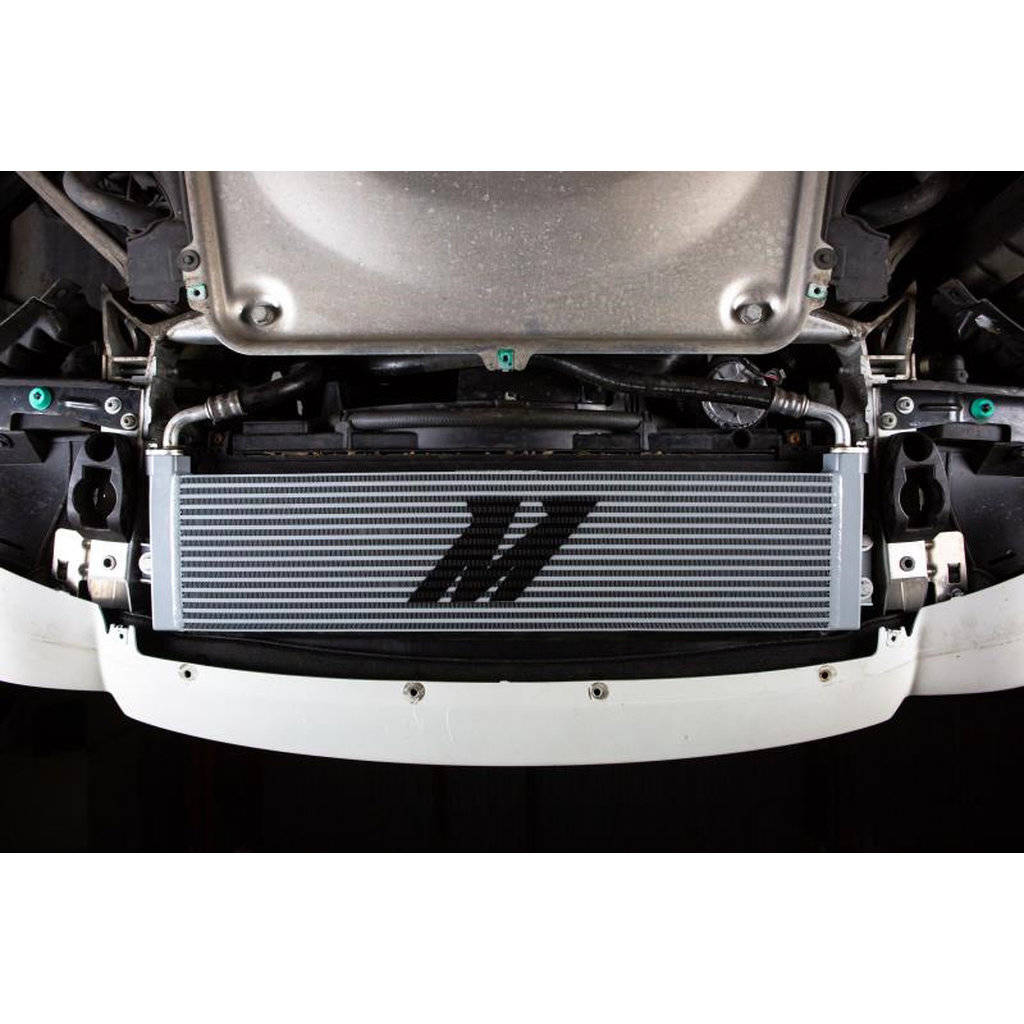 MISHIMOTO MMOC-F80-15 Performance Oil Cooler (Silver) BMW F8X M3/M4 2015-2020 Photo-10 