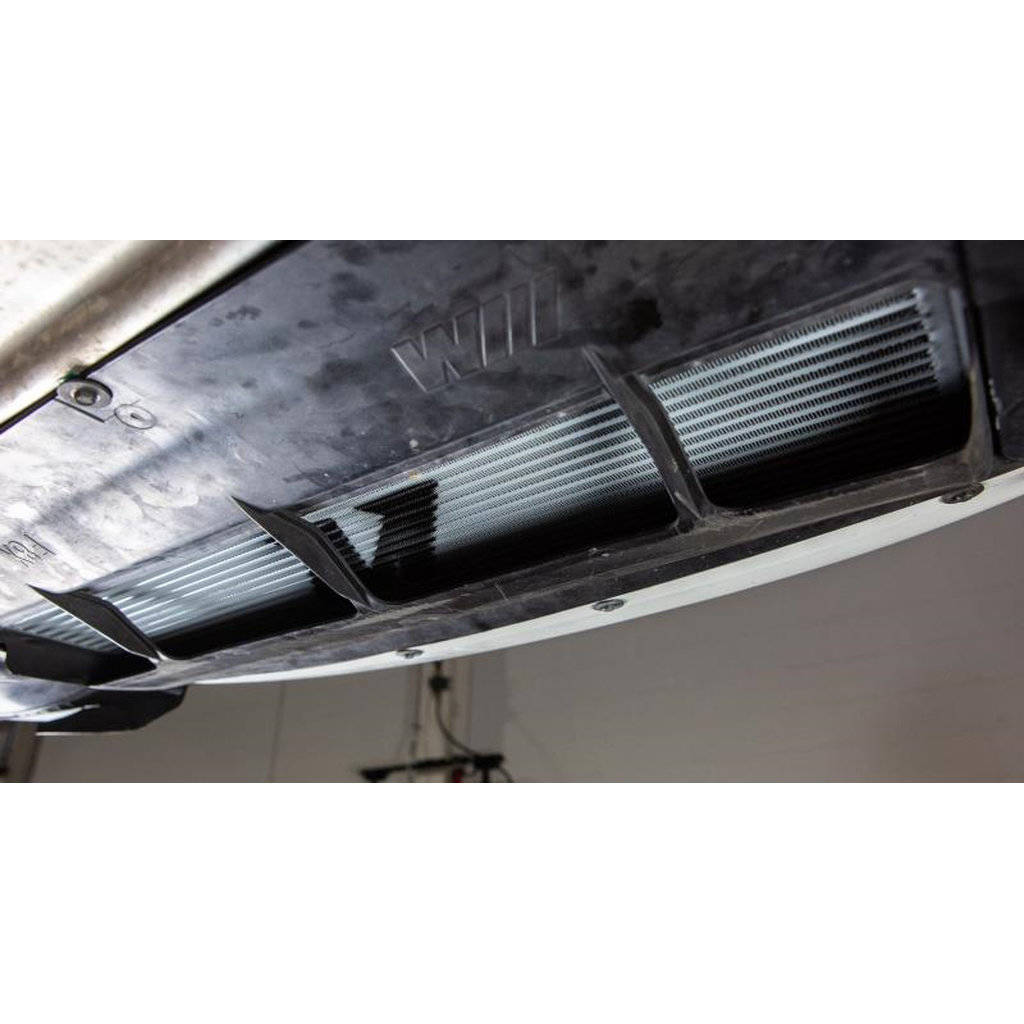 MISHIMOTO MMOC-F80-15 Performance Oil Cooler (Silver) BMW F8X M3/M4 2015-2020 Photo-11 