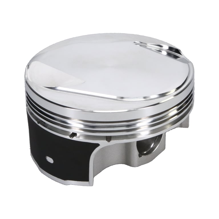 JE 371786R Piston Single (4.035 in. Bore, 1.310 in. CH, -7.20 CC) for FORD Modular Engine Photo-3 