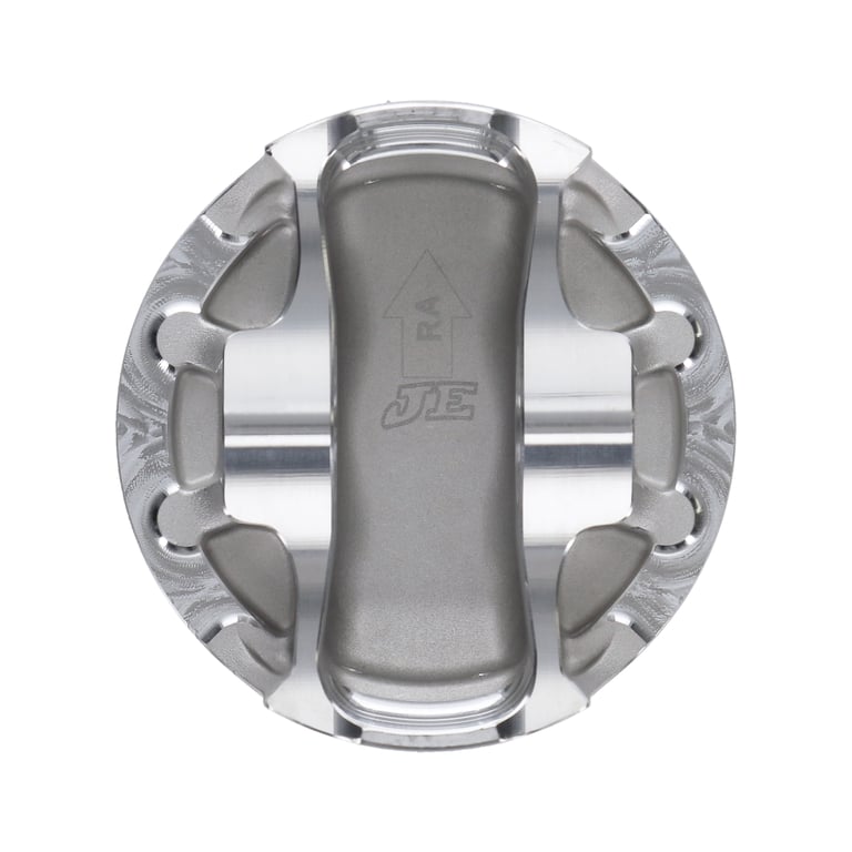 JE 371786R Piston Single (4.035 in. Bore, 1.310 in. CH, -7.20 CC) for FORD Modular Engine Photo-6 