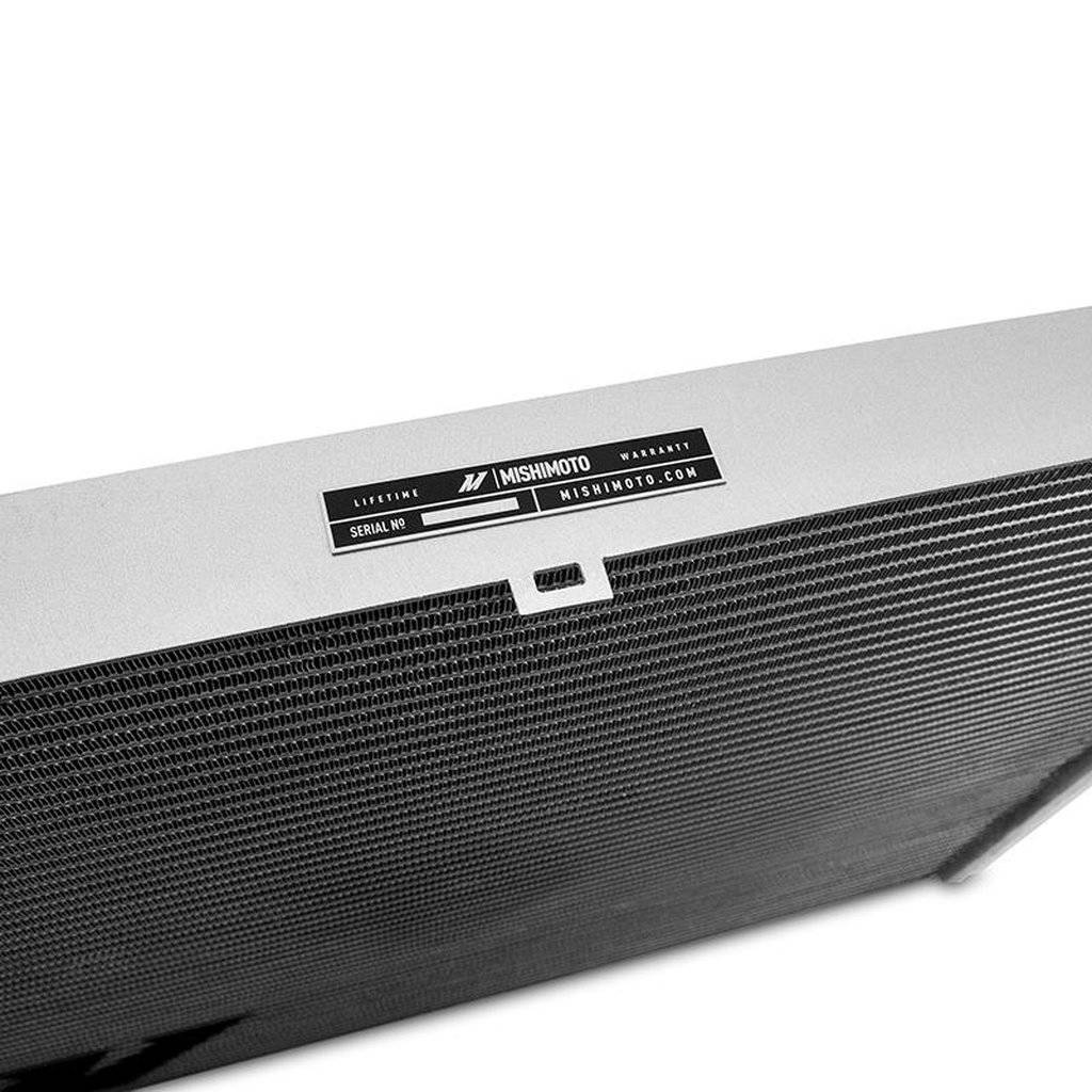 MISHIMOTO MMHE-F80-15 Performance Heat Exchanger, BMW F8X M3/M4 2015-2020 Photo-11 