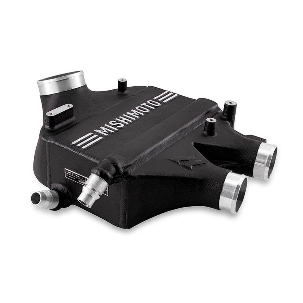 MISHIMOTO MMINT-F80-15 Performance Air-to-Water Intercooler, BMW F8X M3/M4 2015-2020 Photo-9 
