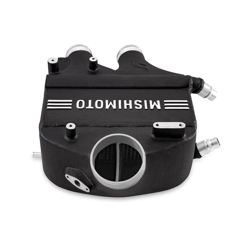 MISHIMOTO MMINT-F80-15 Performance Air-to-Water Intercooler, BMW F8X M3/M4 2015-2020 Photo-10 