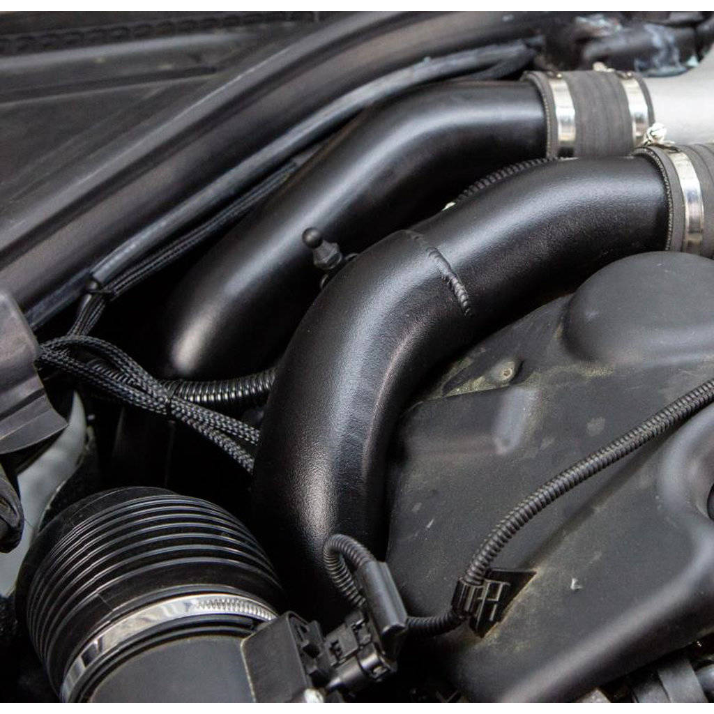 MISHIMOTO MMICP-F80-15 Charge pipe Kit, BMW F8X M3/M4 2015-2020 Photo-1 