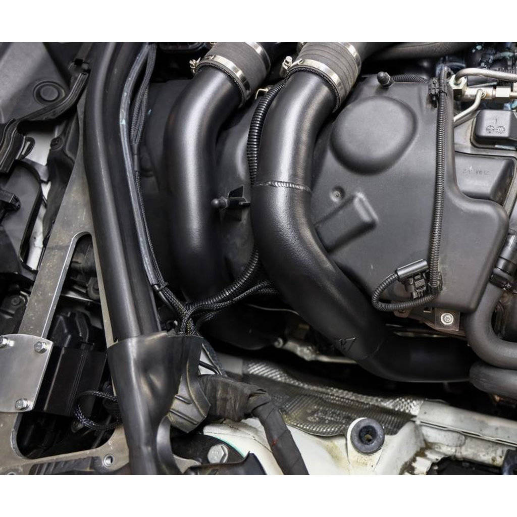 MISHIMOTO MMICP-F80-15 Charge pipe Kit, BMW F8X M3/M4 2015-2020 Photo-2 