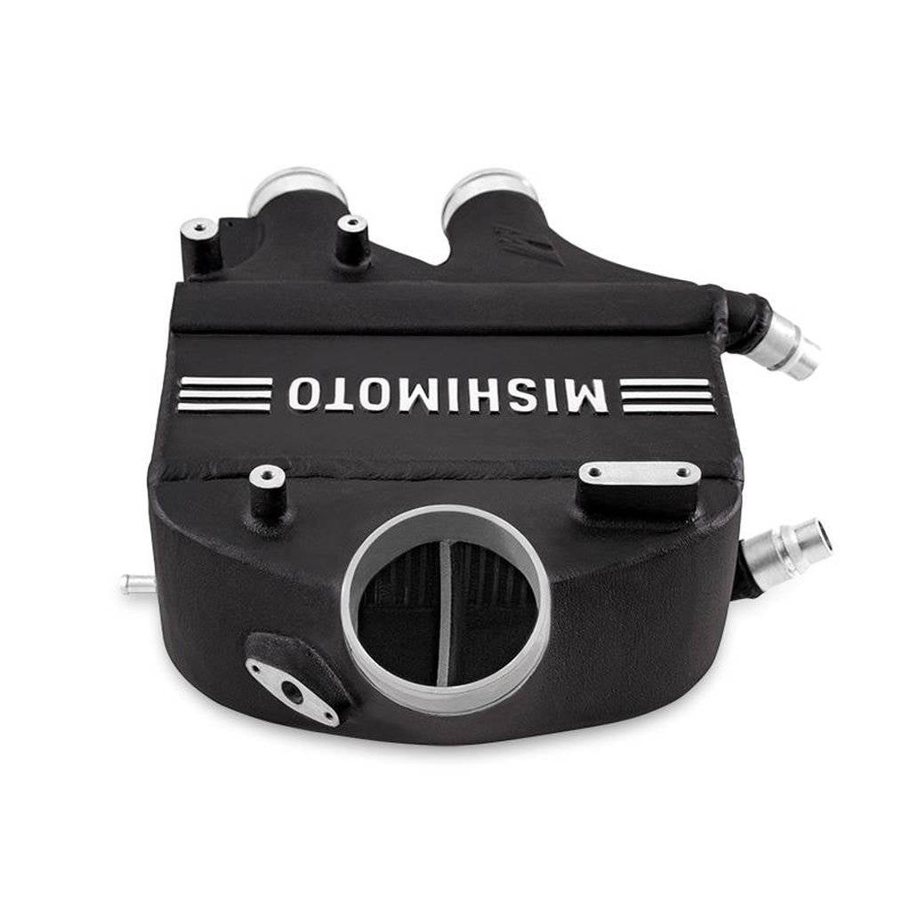 MISHIMOTO MMB-F80-PP Performance Air-to-Water Intercooler Power Pack, BMW F8X M3/M4 2015-2020 Photo-16 