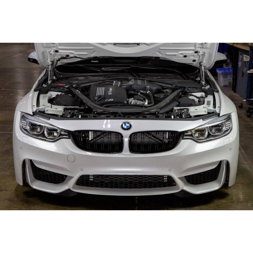 MISHIMOTO MMB-F80-PP Performance Air-to-Water Intercooler Power Pack, BMW F8X M3/M4 2015-2020 Photo-21 