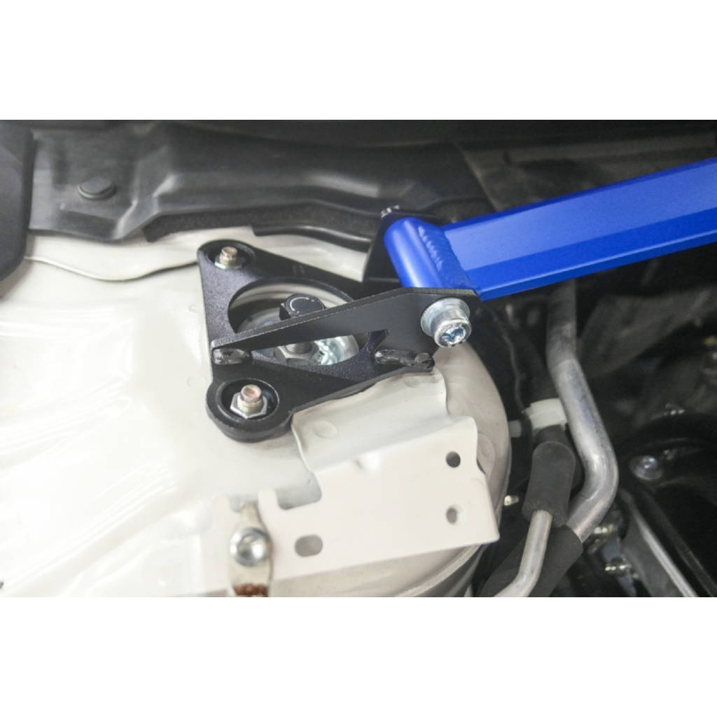 HARDRACE Q0591 FRONT STRUT BRACE - 1PCS/SET MAZDA 3 BP '19- Photo-8 