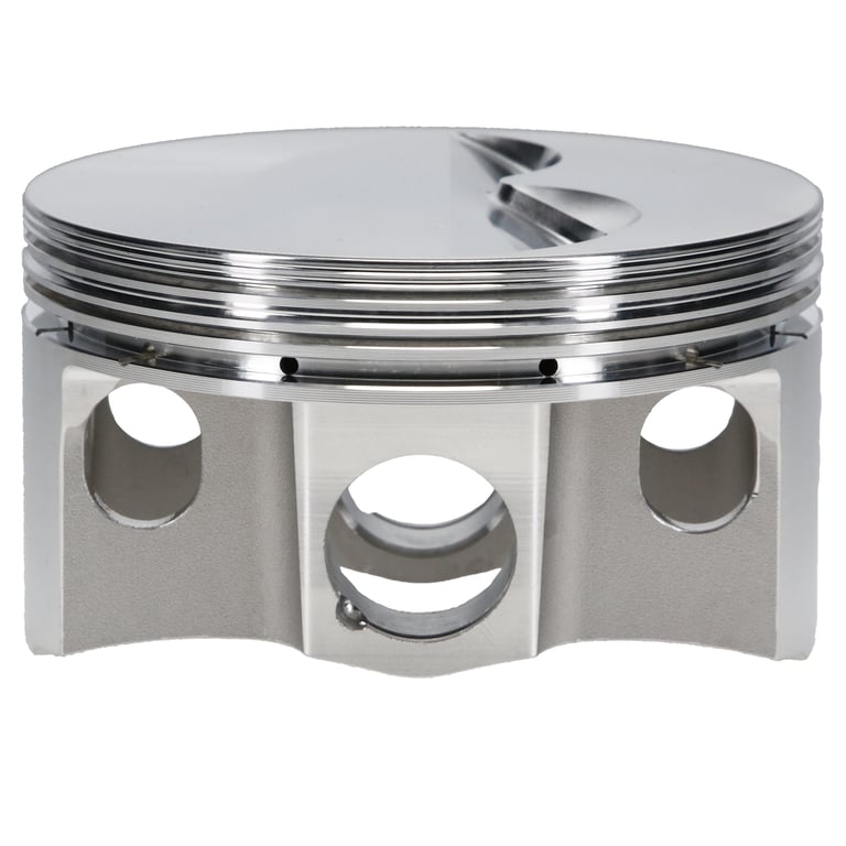 JE 373699L Piston Single (4.030 in. Bore, 1.560 in. CH, -3.80 CC) for CHEVROLET Small Block Engine Photo-10 