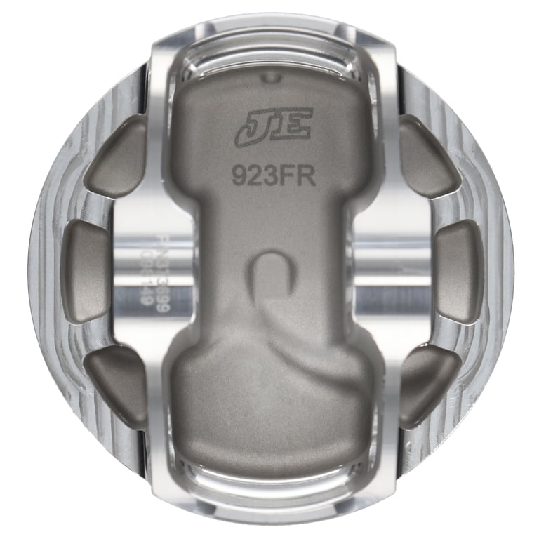 JE 373699L Piston Single (4.030 in. Bore, 1.560 in. CH, -3.80 CC) for CHEVROLET Small Block Engine Photo-7 