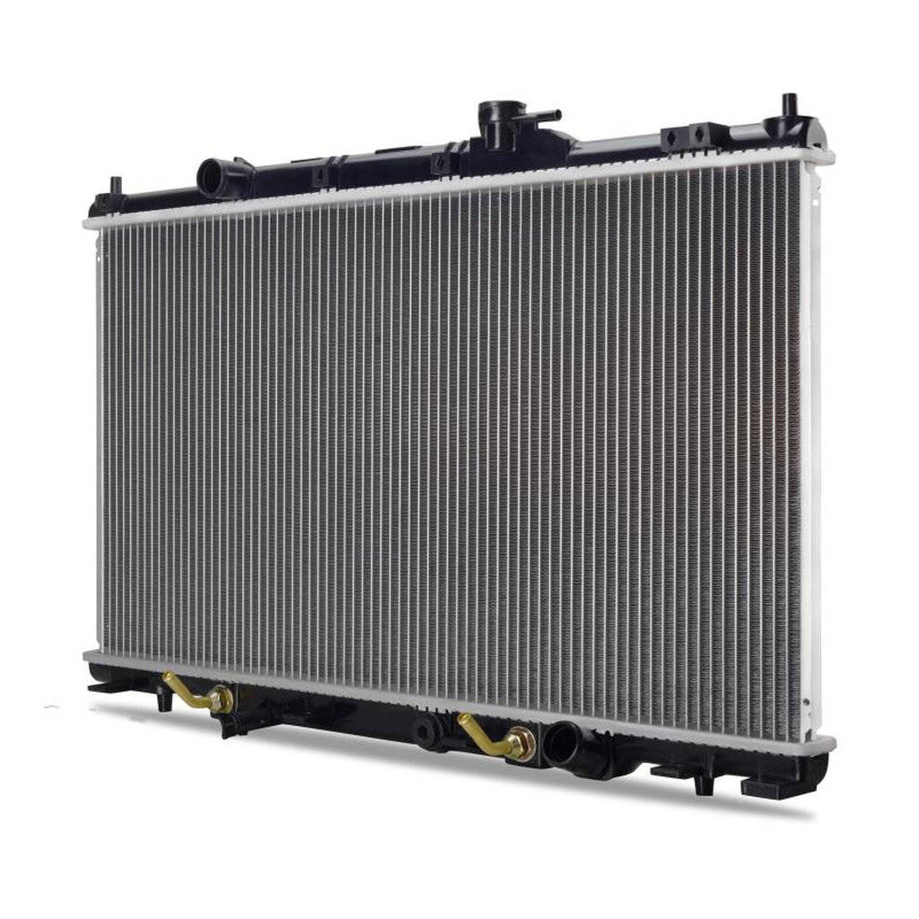 MISHIMOTO R2443-AT 2002 - 2006 HONDA CR-V Replacement Radiator Photo-2 