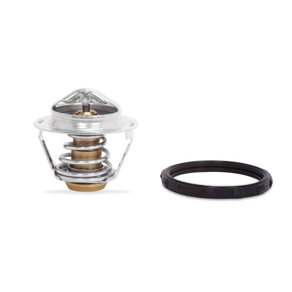 MISHIMOTO MMTS-XD-16H NISSAN Titan XD High-Temperature Thermostat, 2016+ Photo-0 