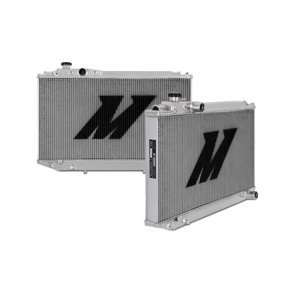 MISHIMOTO MMRAD-CRS-89 HONDA CRX Performance Aluminum Radiator 1988-1991 Photo-0 