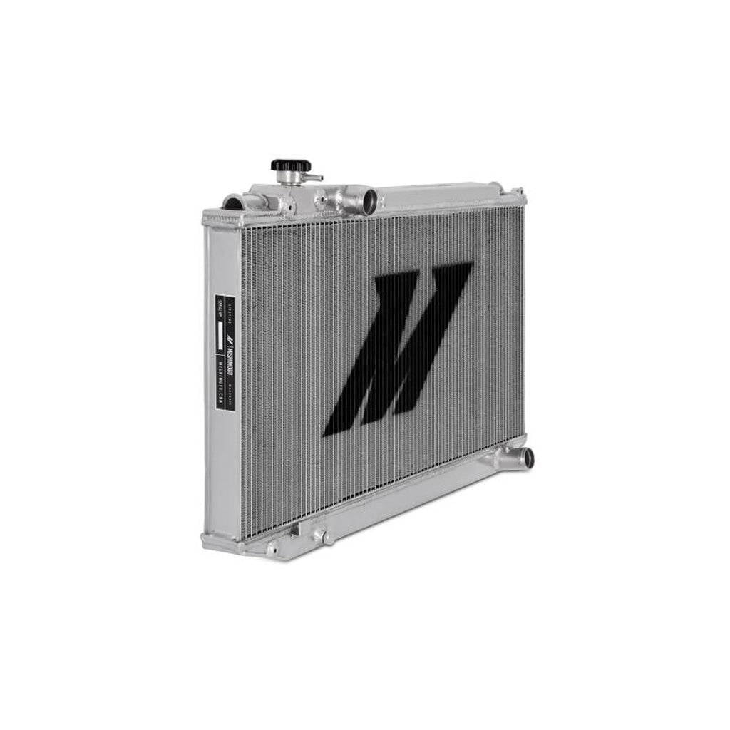 MISHIMOTO MMRAD-CRS-89 HONDA CRX Performance Aluminum Radiator 1988-1991 Photo-2 