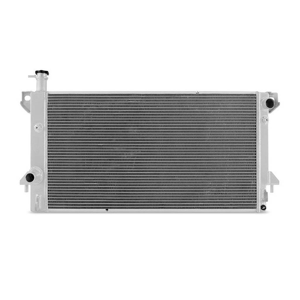 MISHIMOTO MMRAD-F62-10 FORD Raptor 6.2L V8 Performance Aluminum Radiator, 2010-2014 Photo-4 
