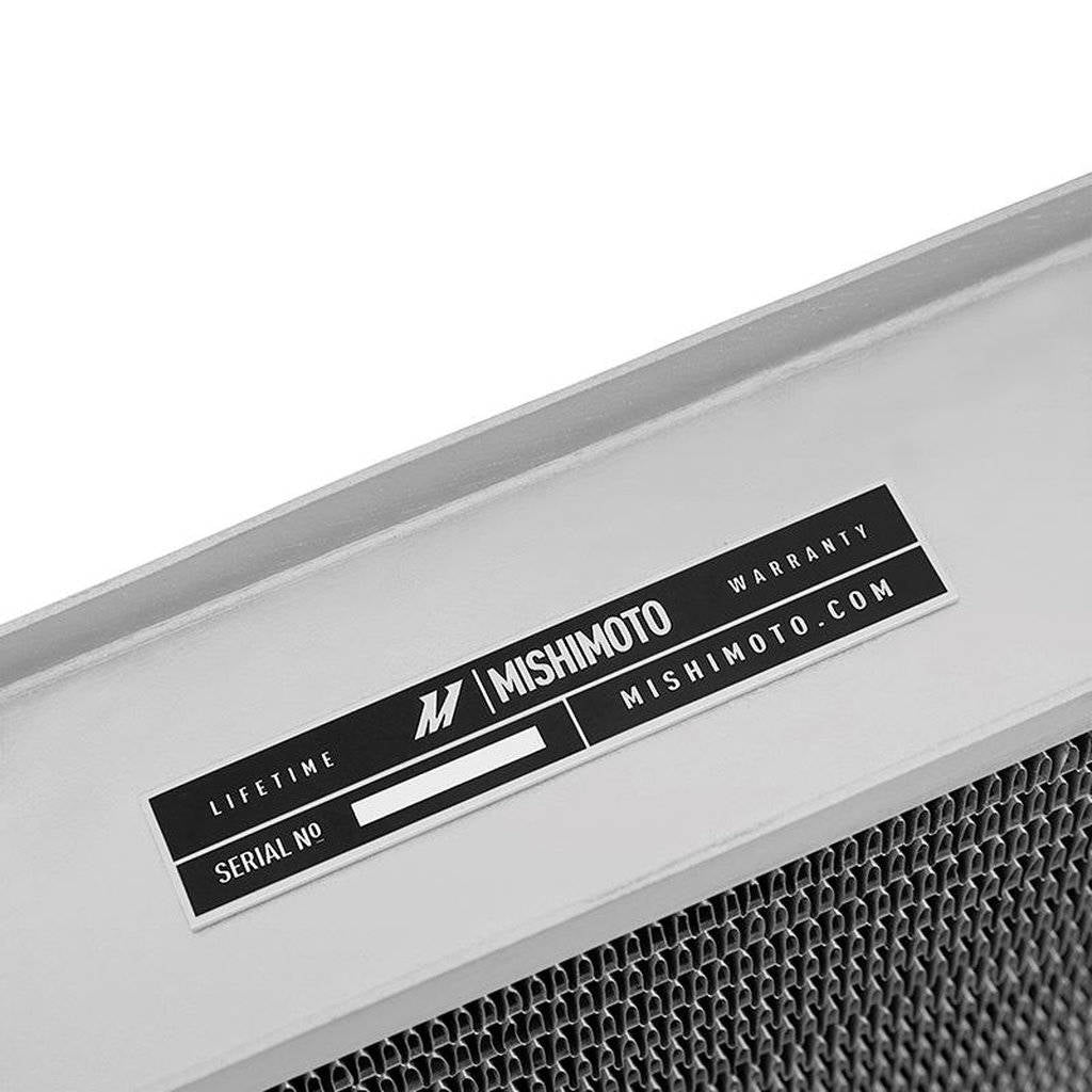 MISHIMOTO MMRAD-F62-10 FORD Raptor 6.2L V8 Performance Aluminum Radiator, 2010-2014 Photo-6 