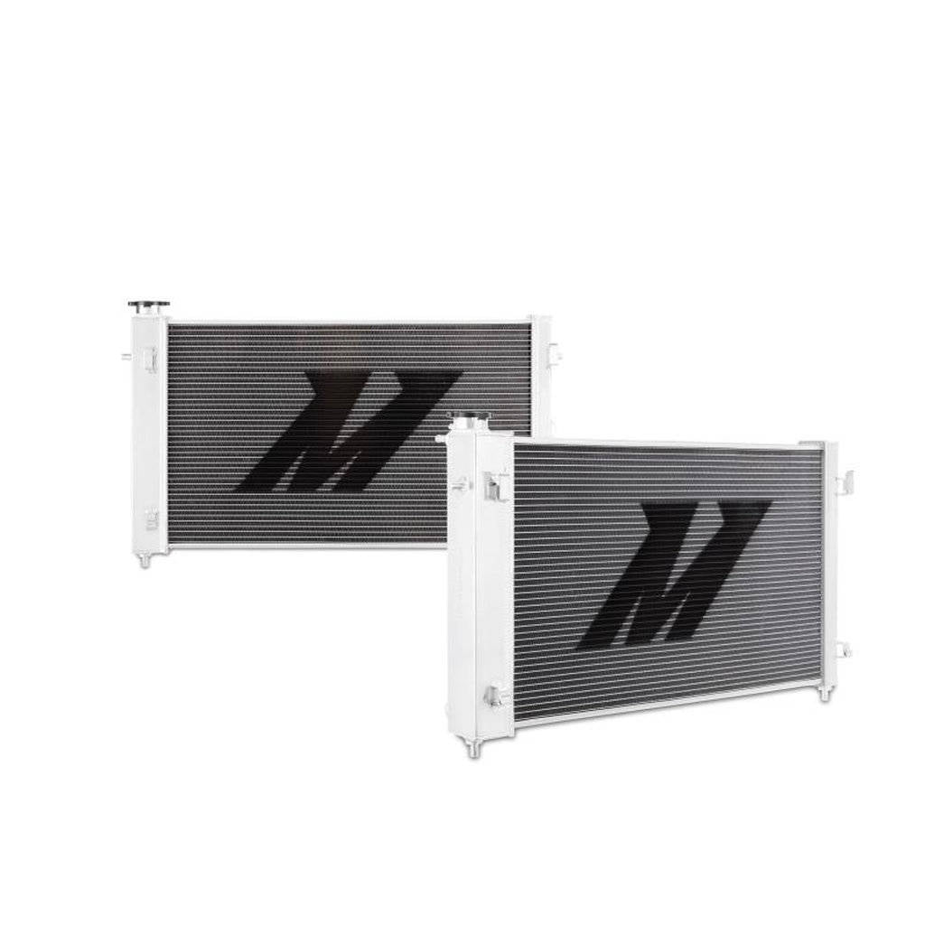 MISHIMOTO MMRAD-GTO-05 SUBARU BRZ/SCION FR-S Thermostatic Oil Cooler Kit, 2013+ Photo-0 