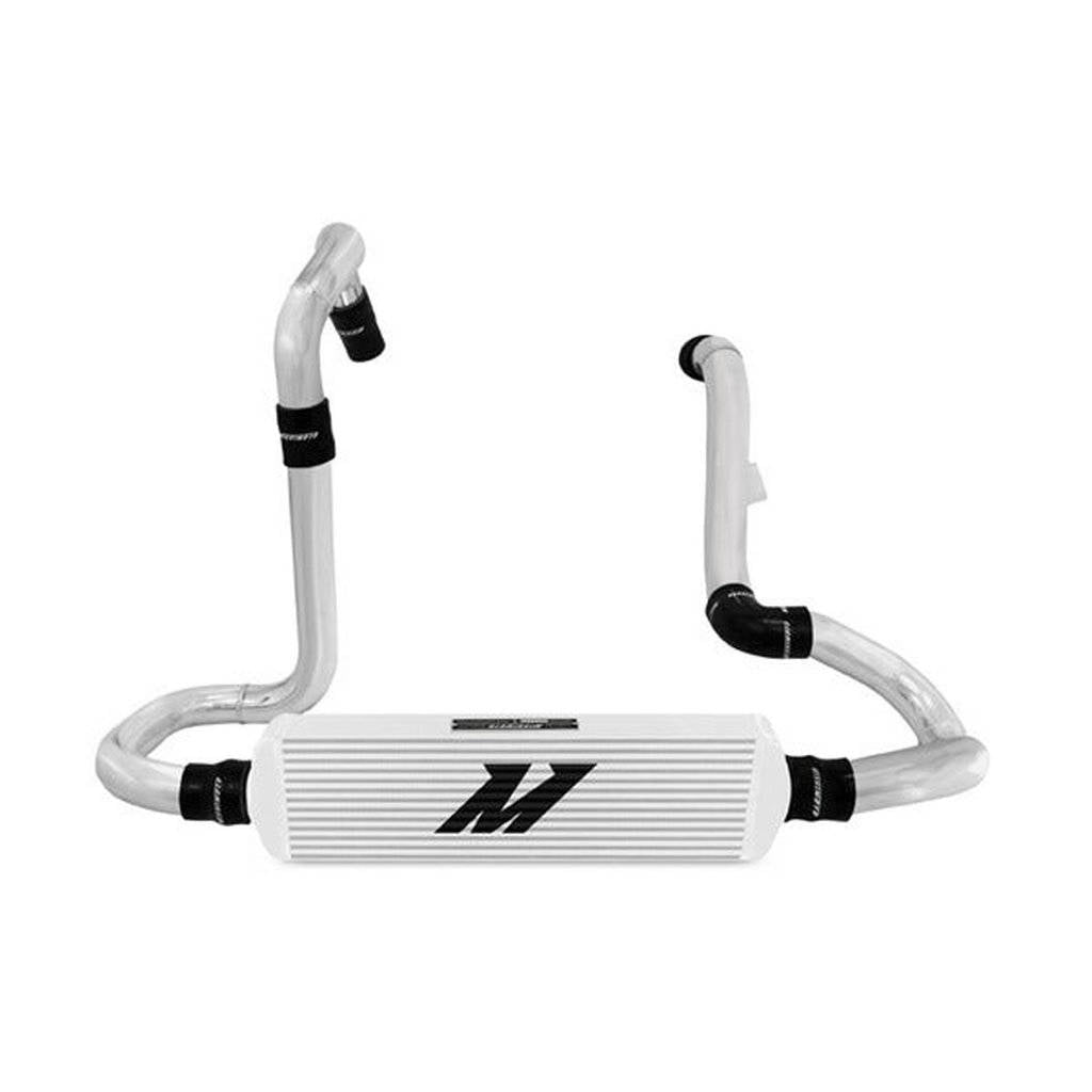MISHIMOTO MMINT-GEN4-10RSL 2003-2009 NISSAN 350Z/2003-2007 INFINITI G35 Coupe Thermostatic Oil Cooler Kit, Black Photo-3 