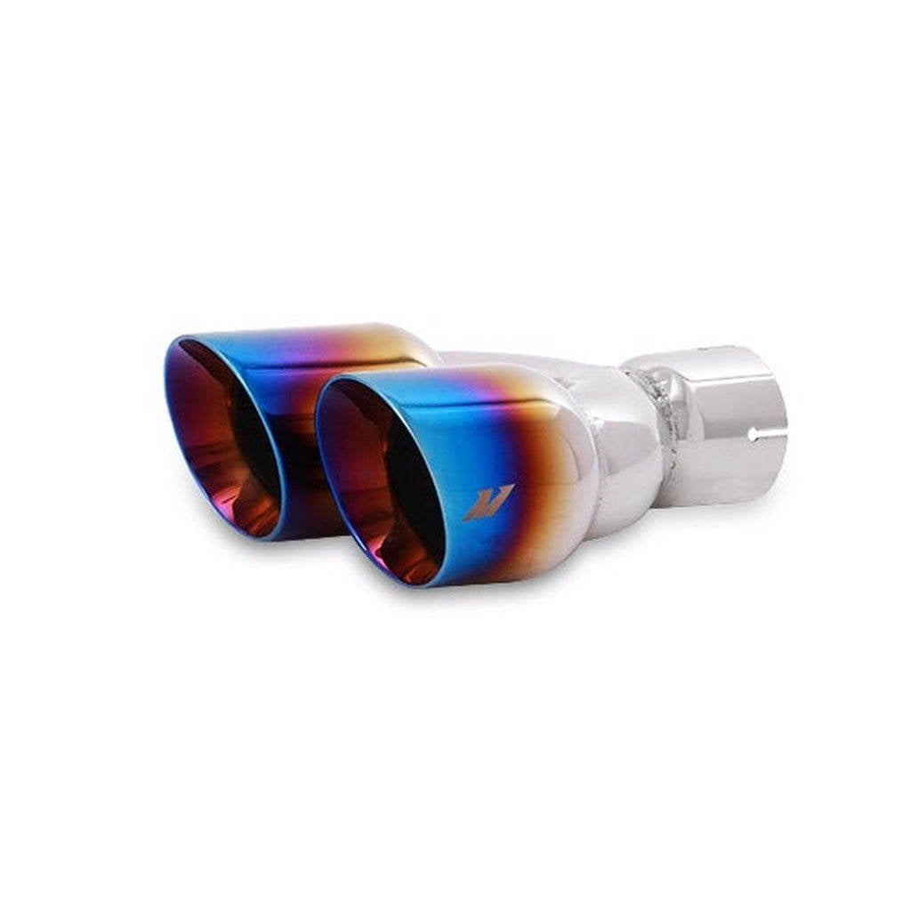 MISHIMOTO MMEXH-FIST-14BT FORD Fiesta ST Cat-Back Exhaust, 2014+ Polished Tips Photo-2 