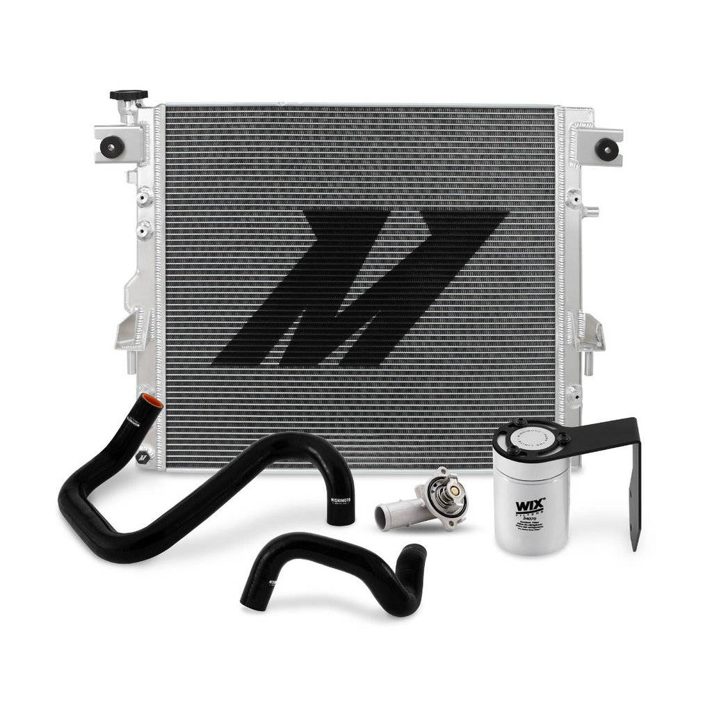 MISHIMOTO MMB-WRA-001 JEEP Wrangler JK EssenTIALs Bundle, 2012-2018 Photo-0 