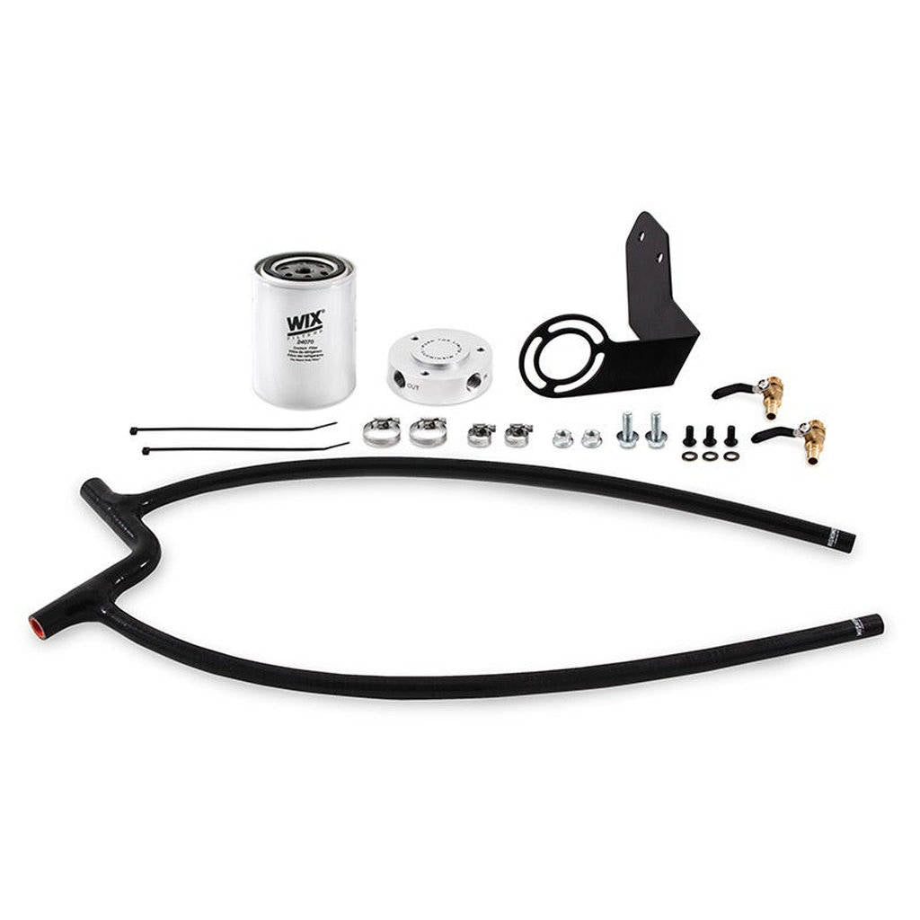 MISHIMOTO MMB-WRA-001 JEEP Wrangler JK EssenTIALs Bundle, 2012-2018 Photo-2 
